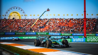 Fernando Alonso pone su futuro en manos de Stroll y Newey: "Lo consideraré"