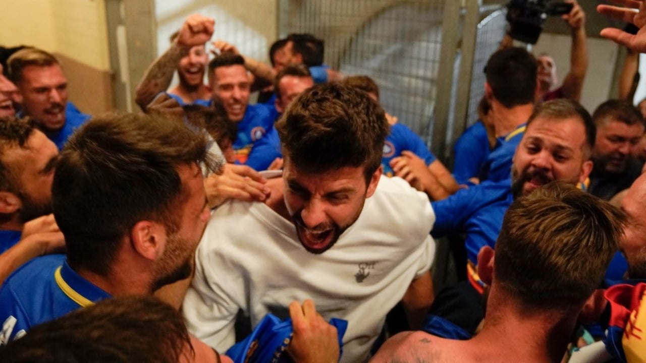 El patrimonio de Gerard Piqué, en peligro