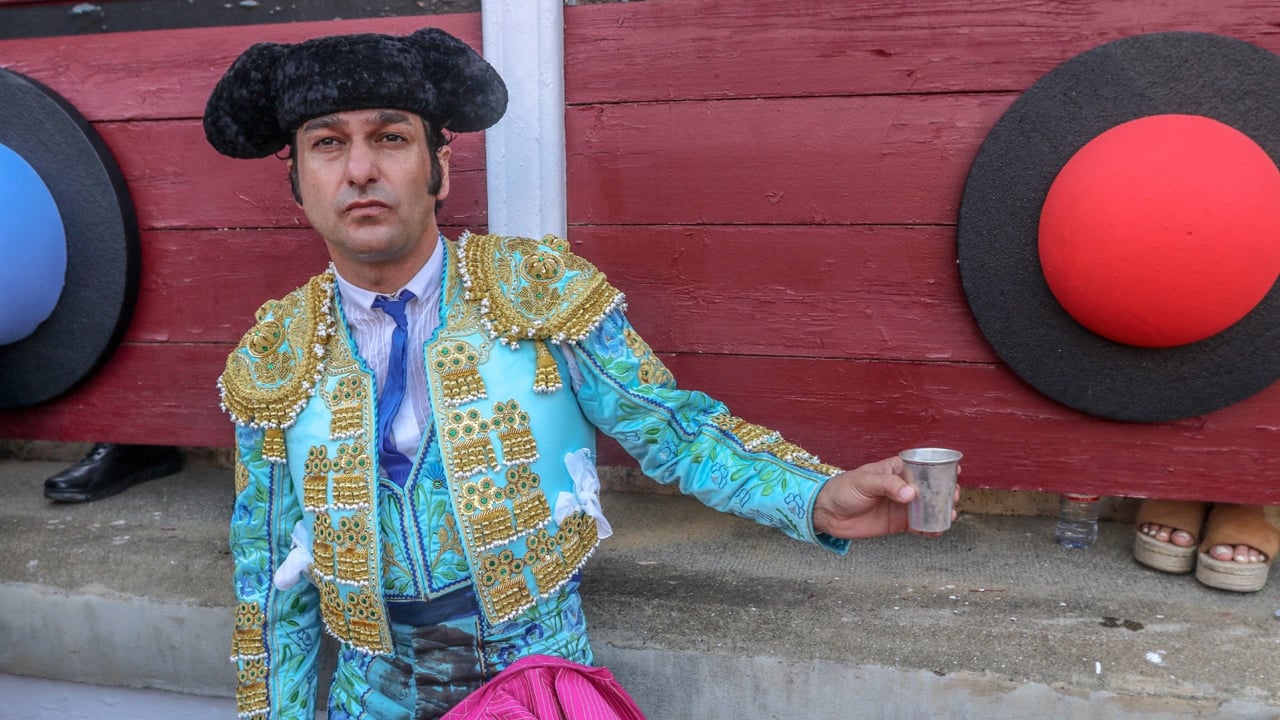 Morante de La Puebla vuelve a parar