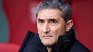 Ernesto Valverde asume el parón de Nico Williams en el Athletic: "Era una necesidad"
