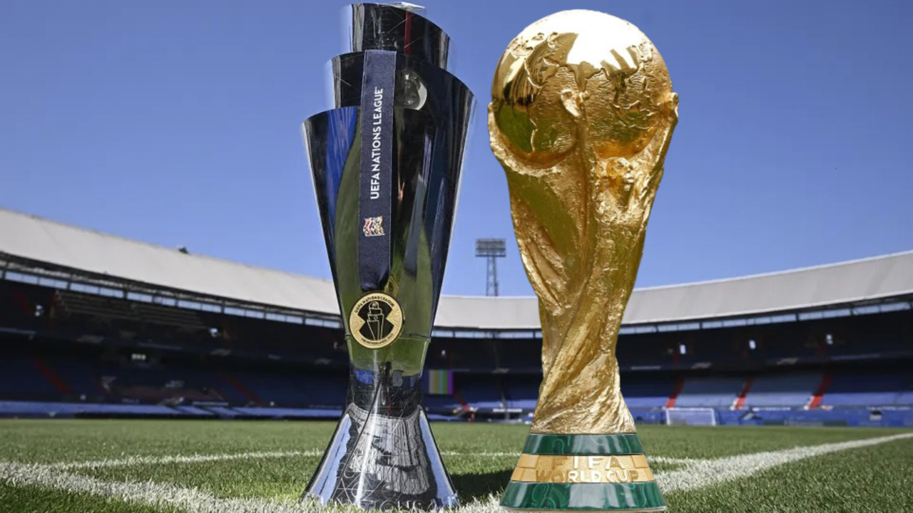 ¿La Liga de Naciones por la final del Mundial?