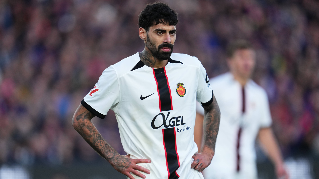 Samú Costa abandona el Mallorca para jugar con Cristiano Ronaldo en Al-Nassr