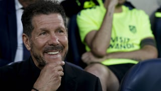 La peor derrota de Simeone en 800 partidos con el Atlético: "No estuvimos a la altura"