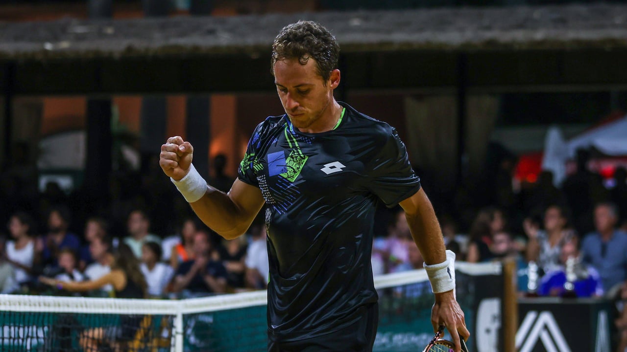 El tenis español saca pecho en la tierra batida