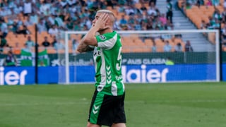 La decisión clave de Pablo García: el Betis fija un precio a la baja y transmite prisas no compartidas 