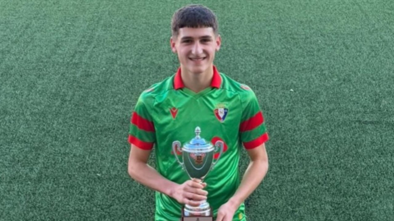 El Athletic provoca otro enfado en Osasuna por el sobrino de Azpilicueta