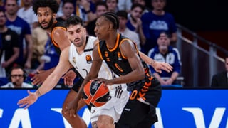 Valencia Basket - Real Madrid: horario, canal y dónde ver en TV y online la Final Four de la Euroliga 2025-2026