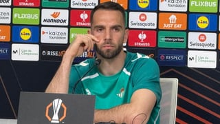Pau López, en la previa del Betis - Panathinaikos: "¿O hacemos historia o fracasamos? Eso no es real"  