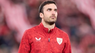 Lekue se retira del fútbol: cuelga las botas en el Athletic como 'One Club Man'