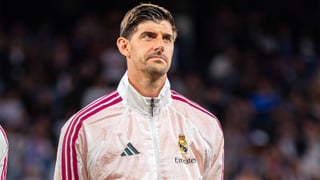El Real Madrid anuncia que Courtois se cae del Clásico... y ahora dice que quiere jugar