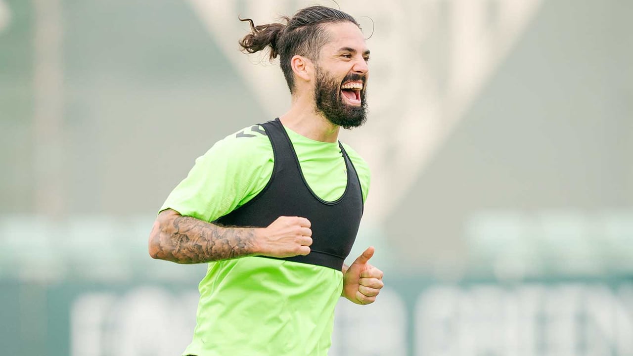 Ángel Haro pone fecha aproximada al regreso de Isco