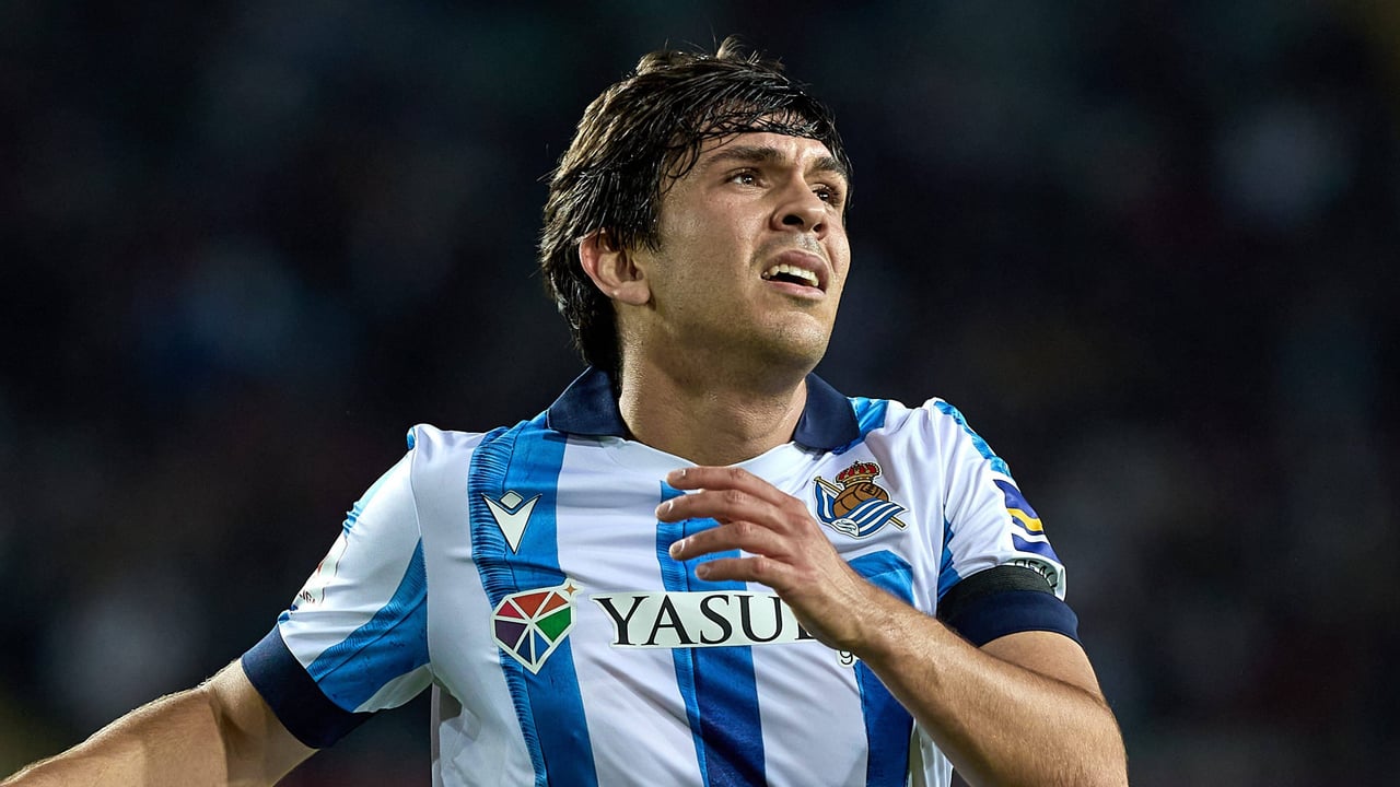 Aramburu, camino de la renovación y nueva cláusula