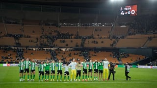 El Betis de Pellegrini también hace historia en la UEFA Europa League: seis años destrozando tejados   