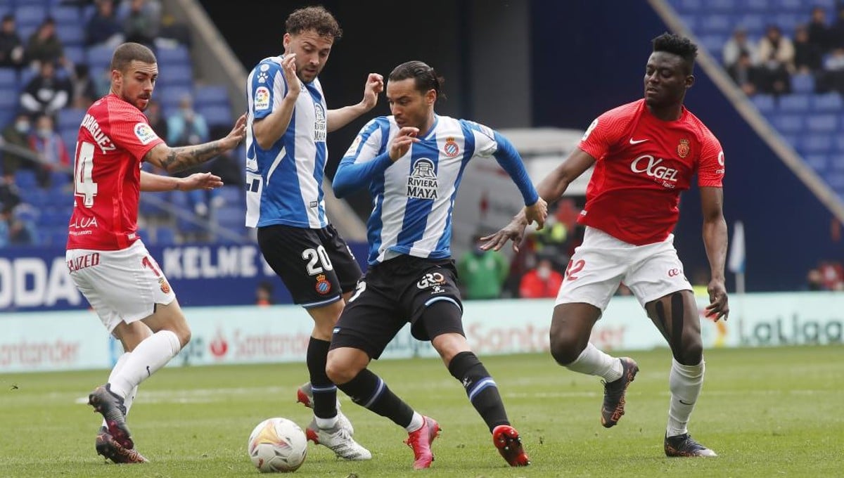 El Espanyol, tajante con RDT: "No le tenemos en el mercado"