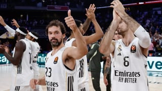 La final del Real Madrid no cambia el objetivo de Sergio Scariolo