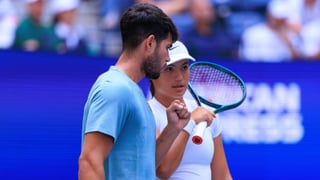 La nueva 'pretendienta' de Carlos Alcaraz tras Emma Raducanu