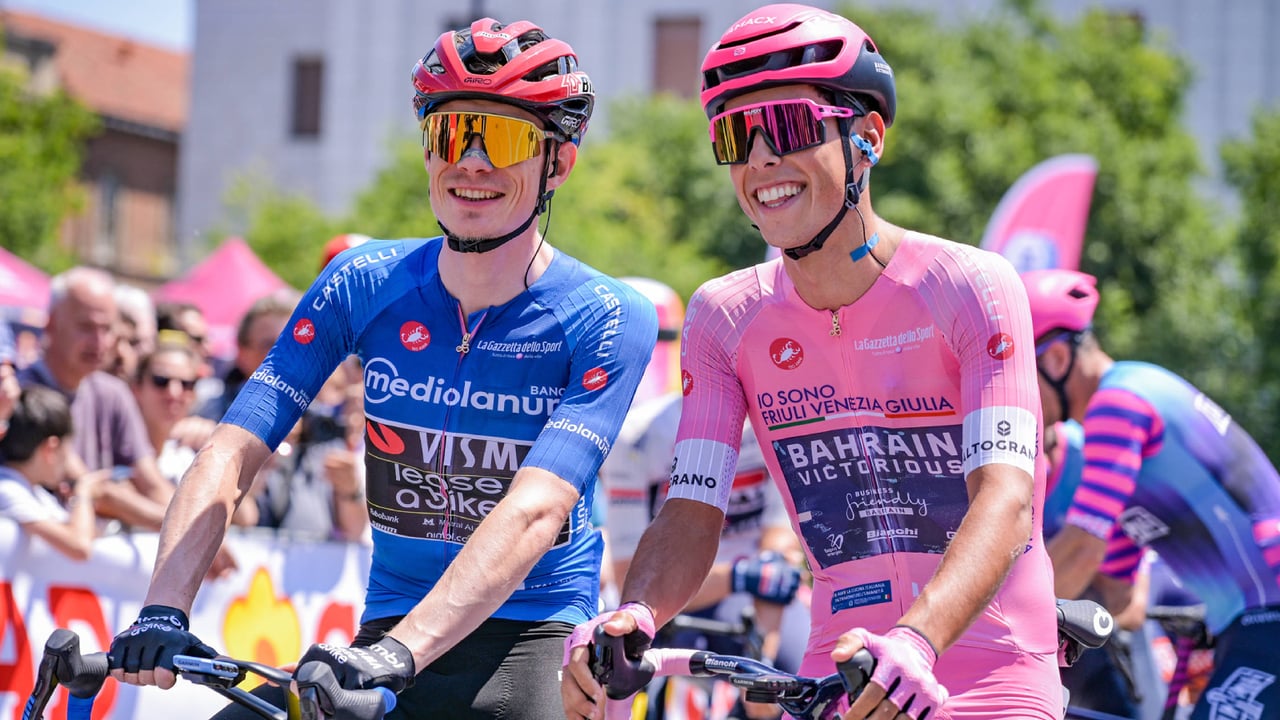 Clasificación Giro de Italia 2026 tras la 13 etapa | Alberto Bettiol se impone y Afonso Eulálio sigue a lo suyo