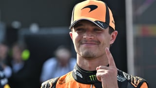 Norris reina en Hungría, Antonelli es más líder y Fernando Alonso sonríe a medias  