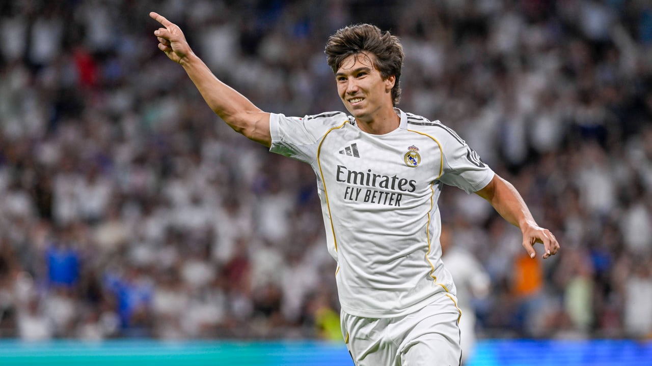 El argumento del Real Madrid para decir 'no' a la oferta del Betis por Gonzalo