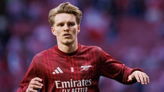 El Atlético de Madrid sigue atento a Odegaard: no entrena con el Arsenal