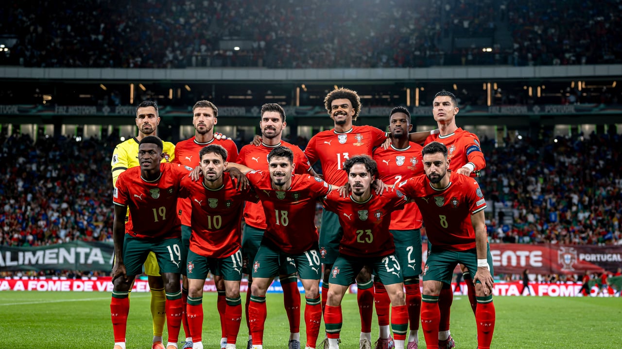 Convocatoria de Portugal para el Mundial 2026 de Estados Unidos, México y Canadá