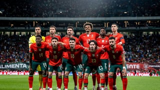 Convocatoria de Portugal para el Mundial 2026 de Estados Unidos, México y Canadá