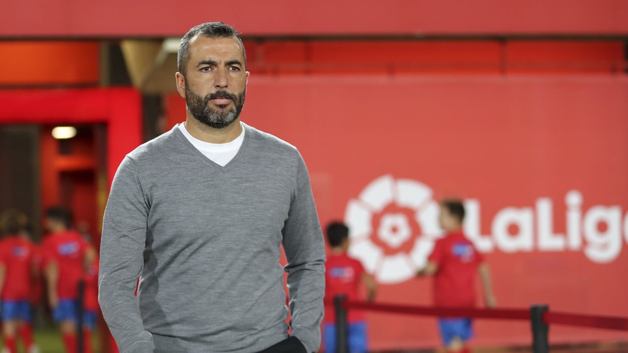 La petición de Diego Martínez al Espanyol