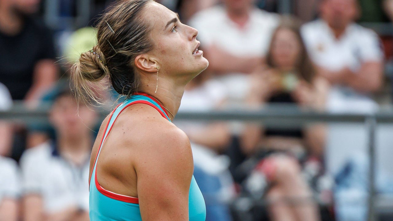 La cacicada a Sabalenka le pasa factura en Berlín