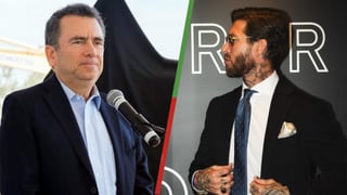 Álvaro Leaño, el nuevo nombre en la agitada actualidad del Sevilla: socio de Sergio Ramos y con un plan para el Sánchez-Pizjuán  