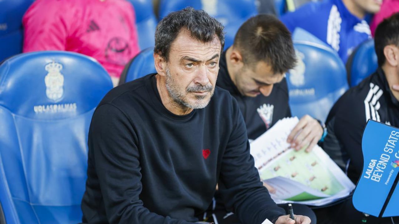 El Mirandés de Jesús Galván no arranca