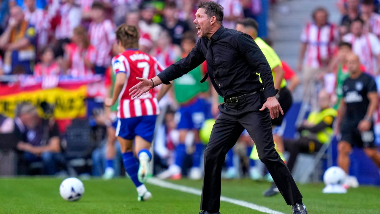 Ricardo La Volpe vuelve a cargar contra Simeone: "Si está jugando su equipo, cambio de canal"