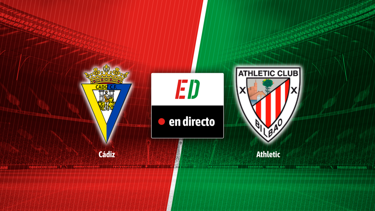 Cádiz - Athletic: resultado y resumen