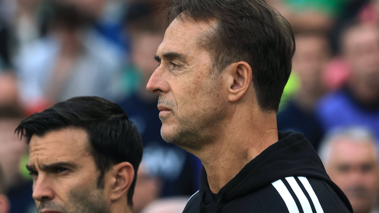 El Mundial que le arrebataron a Julen Lopetegui en 2018 vuelve ahora con Qatar como su primera experiencia mundialista
