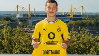 El Dortmund ya tiene a su nueva joya: 32 millones por Karetsas