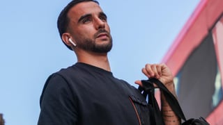 Vuelta a empezar para Rober González: el canterano del Betis, atrapado en un bucle de despedidas