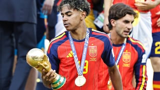 Subidón de Lamine Yamal tras el Mundial: su valor de mercado se dispara