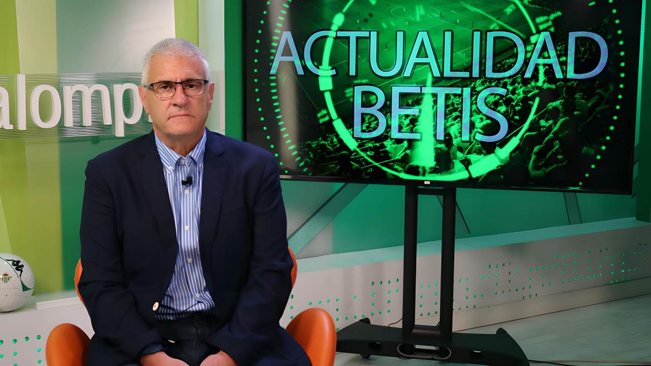 Sipnosis de la obra de Antonio Cordón en el Betis, pura arquitectura de guerra