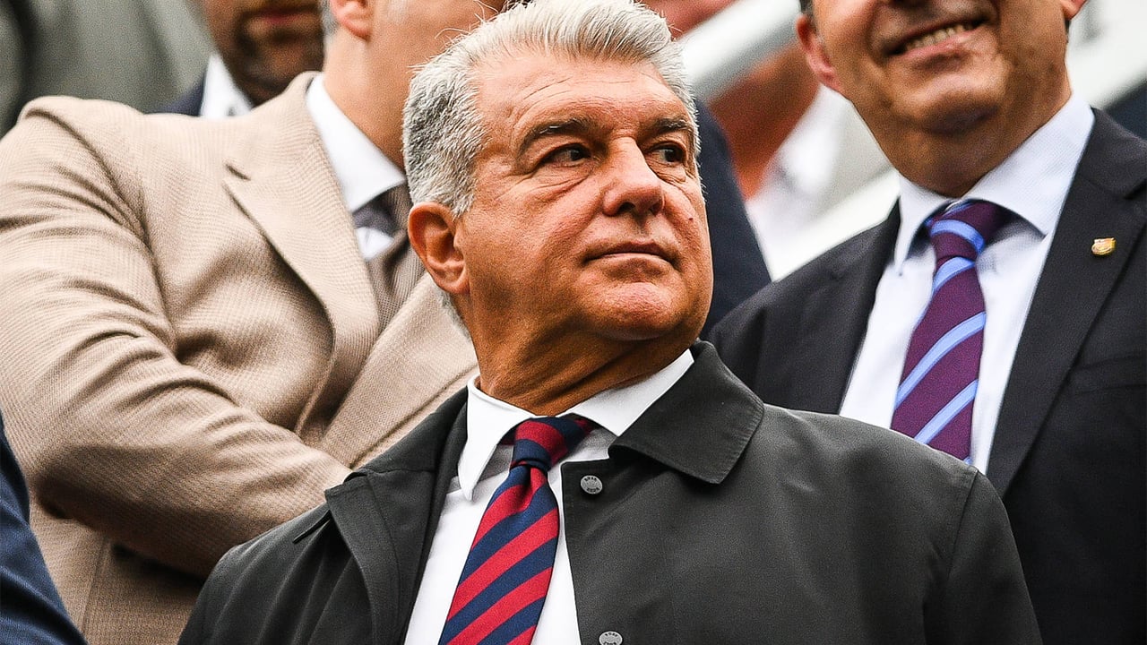 Joan Laporta lanza la ofensiva por Rodri: así es su primera oferta al Manchester City