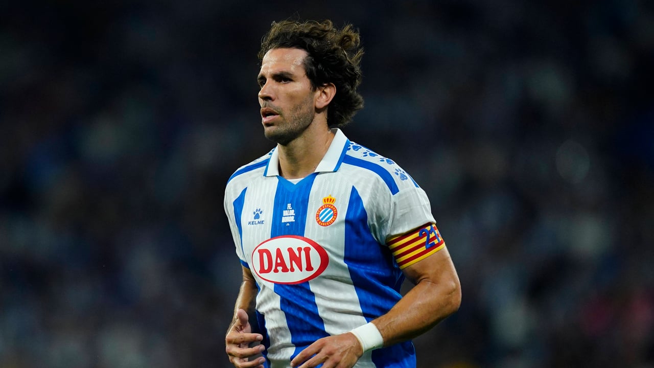 Monchi resuelve sus primeros movimientos en el Espanyol: Cabrera, renovado hasta 2027