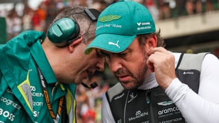Fernando Alonso, bicampeón del mundo en Fórmula 1, monta el circuito de sus sueños: "He elegido el sector uno de Suzuka, el dos de Spa y el tres de Barcelona"