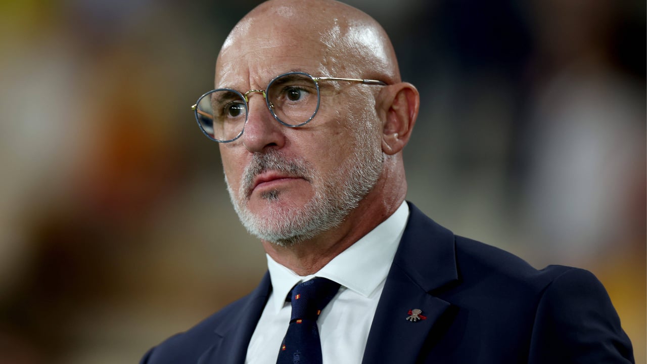 De la Fuente lanza un serio aviso antes de la Eurocopa