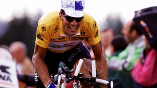 Miguel Indurain, cinco veces ganador del Tour: "Todo empezó cuando me robaron la bici mientras trabajaba en el campo con mi padre"
