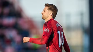 Malas noticias para el Valencia CF con su cedido Alberto Marí: tiene que ser operado