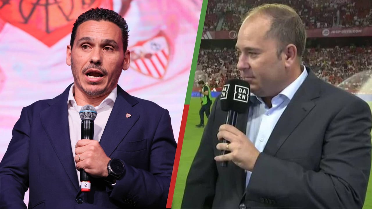 Paso al frente en el Sevilla: Del Nido Carrasco da la cara y toma una decisión con la dirección deportiva