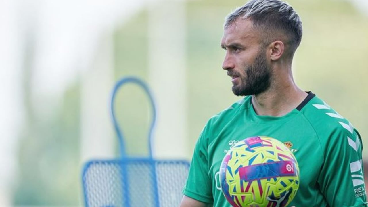 Pezzella, el objetivo del Betis, su rendimiento y el consejo a Paul