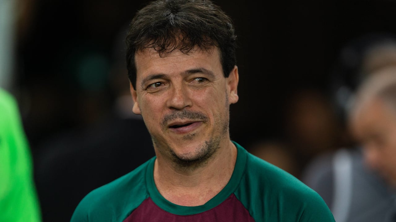 Brasil despide a su seleccionador, Fernando Diniz