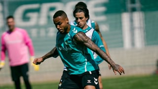 Convocatoria del Betis contra el Espanyol: entra Natan, vuelve Pablo García y hay dos descartes