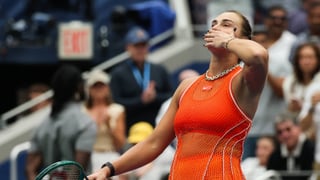 Sabalenka se suma en el US Open a la renuncia de Carlos Alcaraz: "Tenemos que cuidar nuestra salud"