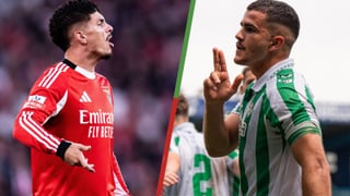 Movimientos del Betis en la delantera: aparece un 'tapado' y negocia la venta de Rodrigo Marina