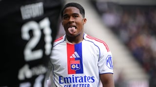 Endrick contesta a Fonseca con fútbol: decisivo desde el banquillo para la victoria del Lyon